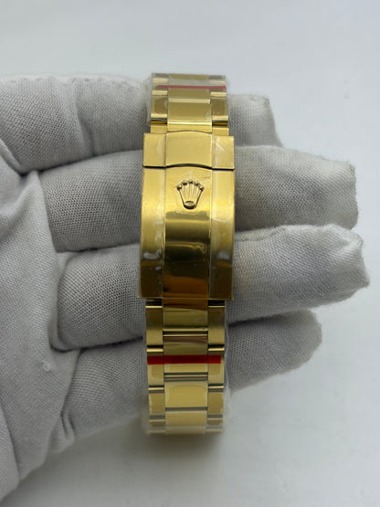 Noob FACTORY 1:1 Rolex Sky-Dweller 326934 SS Best Edition Gold Dial A23J  ?330.00