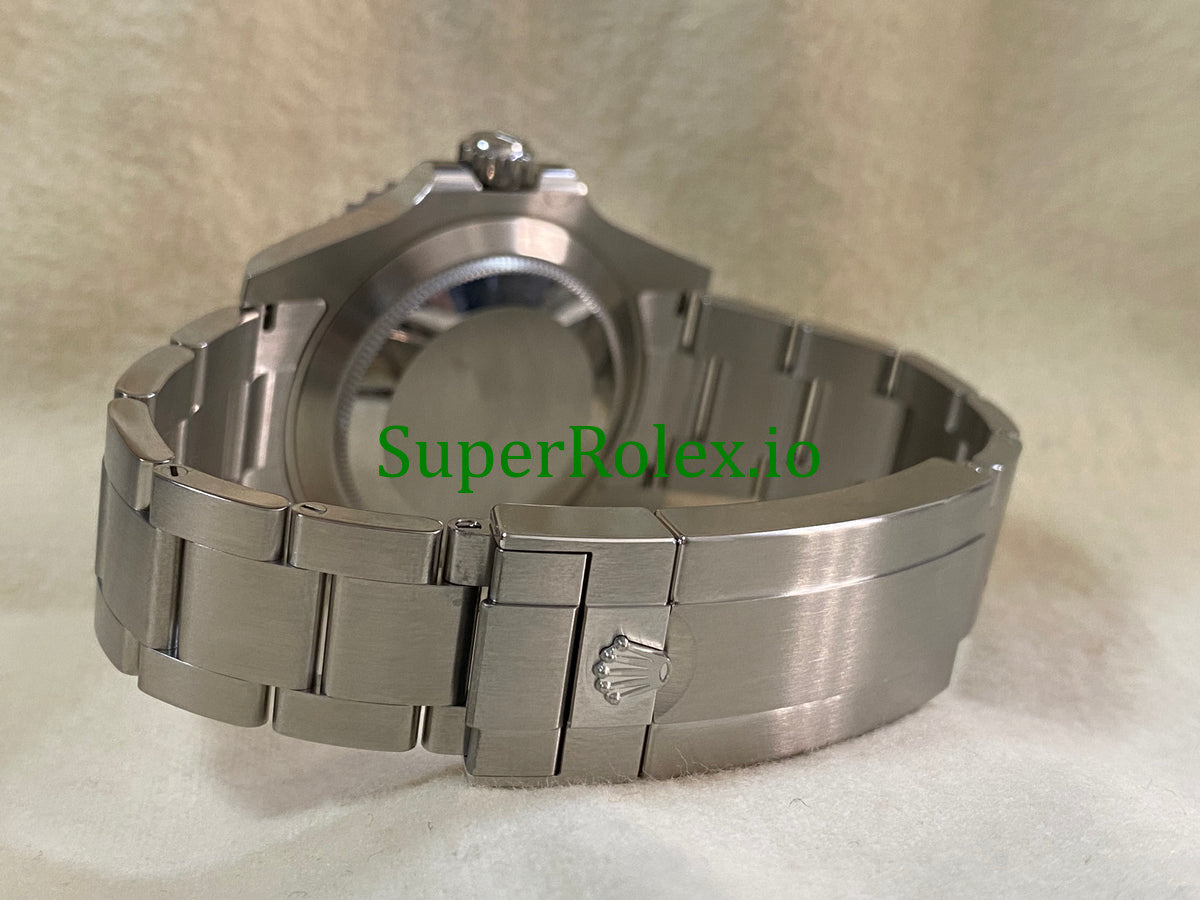 Rolex Submariner No Date 41mm Ref.124060 - Black Dial