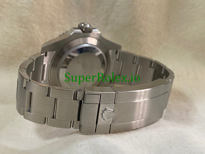 Rolex Submariner No Date 41mm Ref.124060 - Black Dial