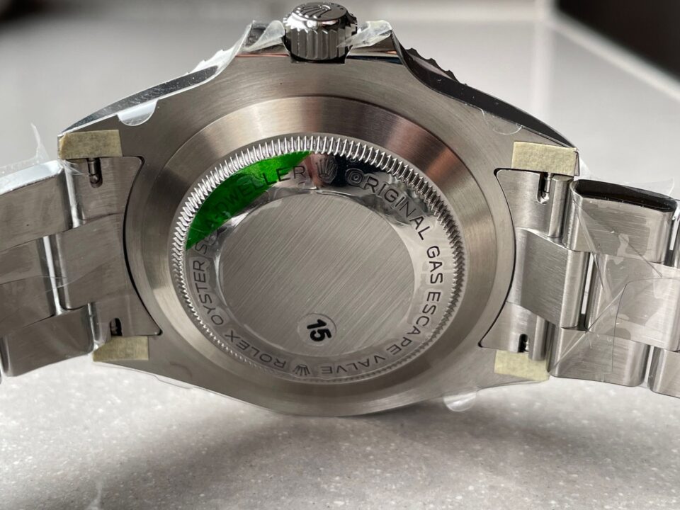 VSF FACTORY 1:1 Rolex Sea-Dweller 43mm 126600 904L SS Black Dial VS3235