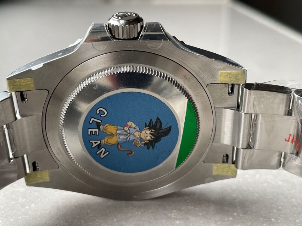 Clean Factory 1:1 Rolex GMT-Master II 126710 Best Edition BLNR BATMAN Blue/Black Ceramic DD3285 CHS