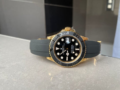 VSF FACTORY 1:1 Rolex Yacht-Master 41mm 226658 Best Edition 3D Black Ceramic Bezel VS3235