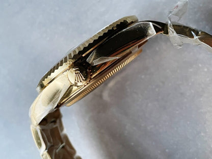 Noob FACTORY 1:1 Rolex Skydweller SS/YG Best Edition White Dial A23J