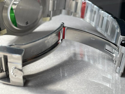 VSF FACTORY 1:1 Rolex Yacht-Master 40mm 116622 904L SS Grey Dial Dots on SS Bracelet VS3135