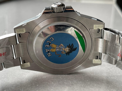 Clean Factory 1:1 Rolex GMT-Master II 126710 BLRO PEPSI Blue/Red Best Edition Ceramic DD3285 CHS