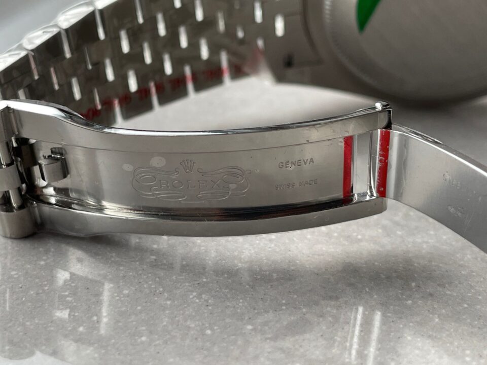 Noob FACTORY 1:1 Rolex Sky-Dweller 326935 SS Green Dial