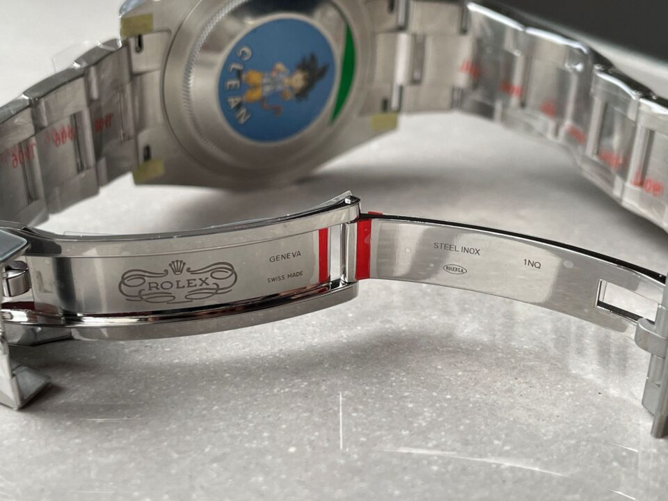 Clean Factory 1:1 Rolex GMT-Master II 126710 Best Edition BLNR BATMAN Blue/Black Ceramic DD3285 CHS