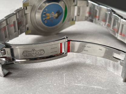 Clean Factory 1:1 Rolex GMT-Master II 126710 Best Edition BLNR BATMAN Blue/Black Ceramic DD3285 CHS