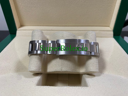 Rolex GMT-Master II 40mm Steel Oyster Ref.116710LN - Black Dial