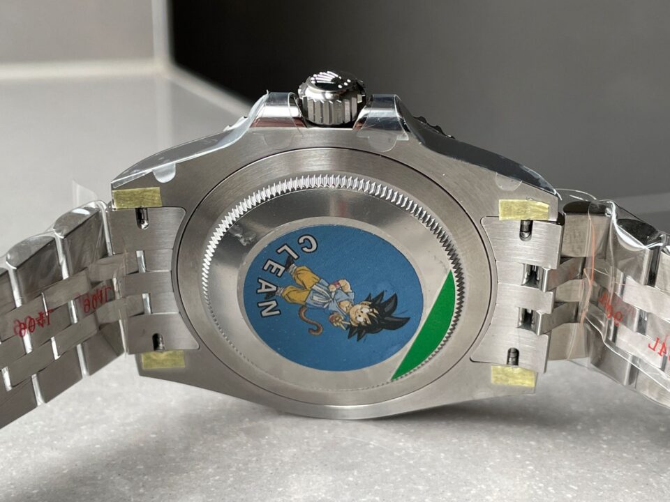 Clean Factory 1:1 Rolex Clean GMT-Master II 126710 BLNR  Best Edition Blue/Black BATGIRL CeramicD D3285 CHS