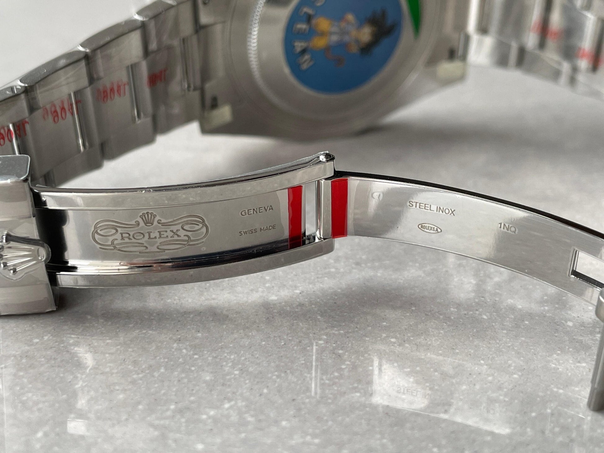 Clean Factory 1:1 Rolex GMT-Master II 126710 BLRO PEPSI Blue/Red Best Edition Ceramic DD3285 CHS