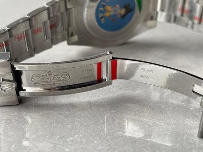 Clean Factory 1:1 Rolex GMT-Master II 126710 BLRO PEPSI Blue/Red Best Edition Ceramic DD3285 CHS