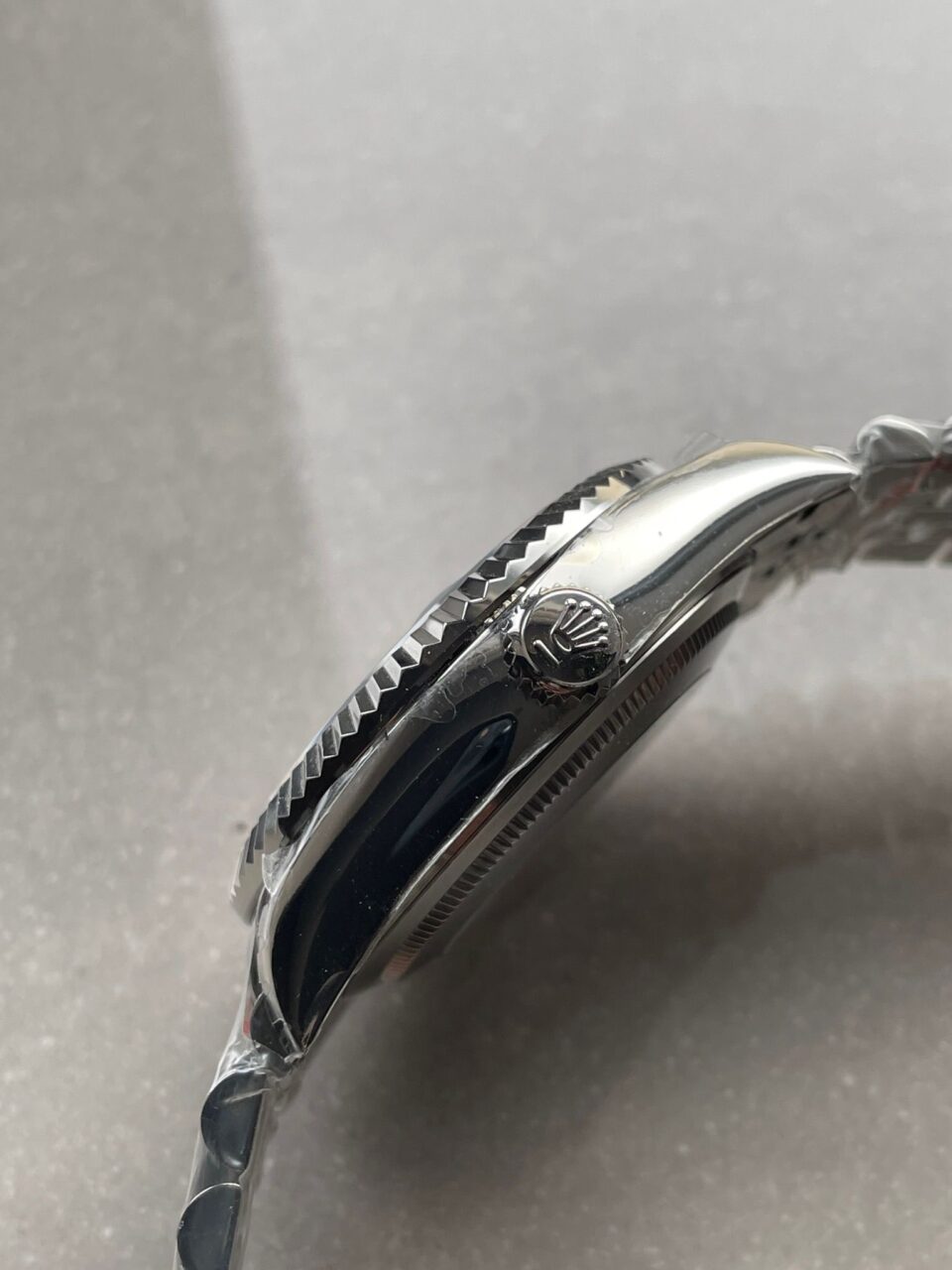 Noob FACTORY 1:1 Rolex Sky-Dweller 326935 SS Blue Dial