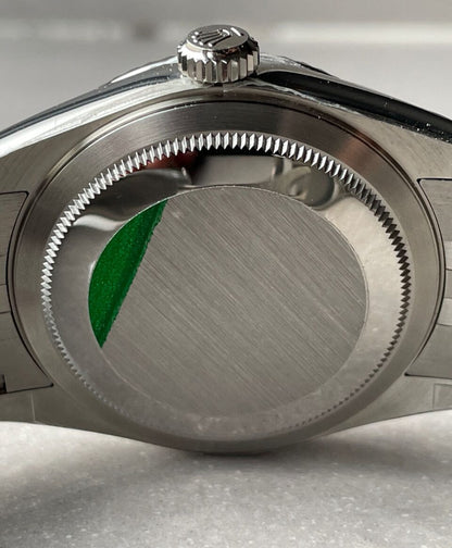 Noob FACTORY 1:1 Rolex Sky-Dweller 326935 SS Green Dial
