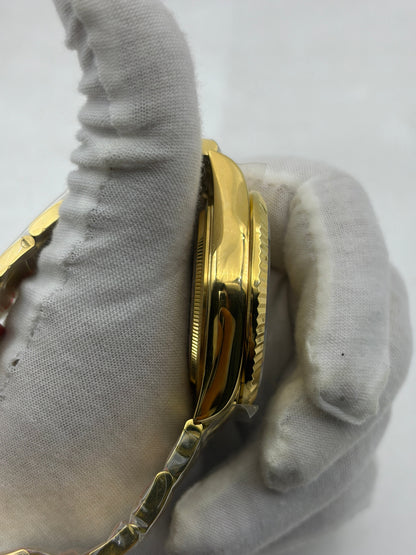 Noob FACTORY 1:1 Rolex Sky-Dweller 326934 SS Best Edition Gold Dial A23J  ?330.00