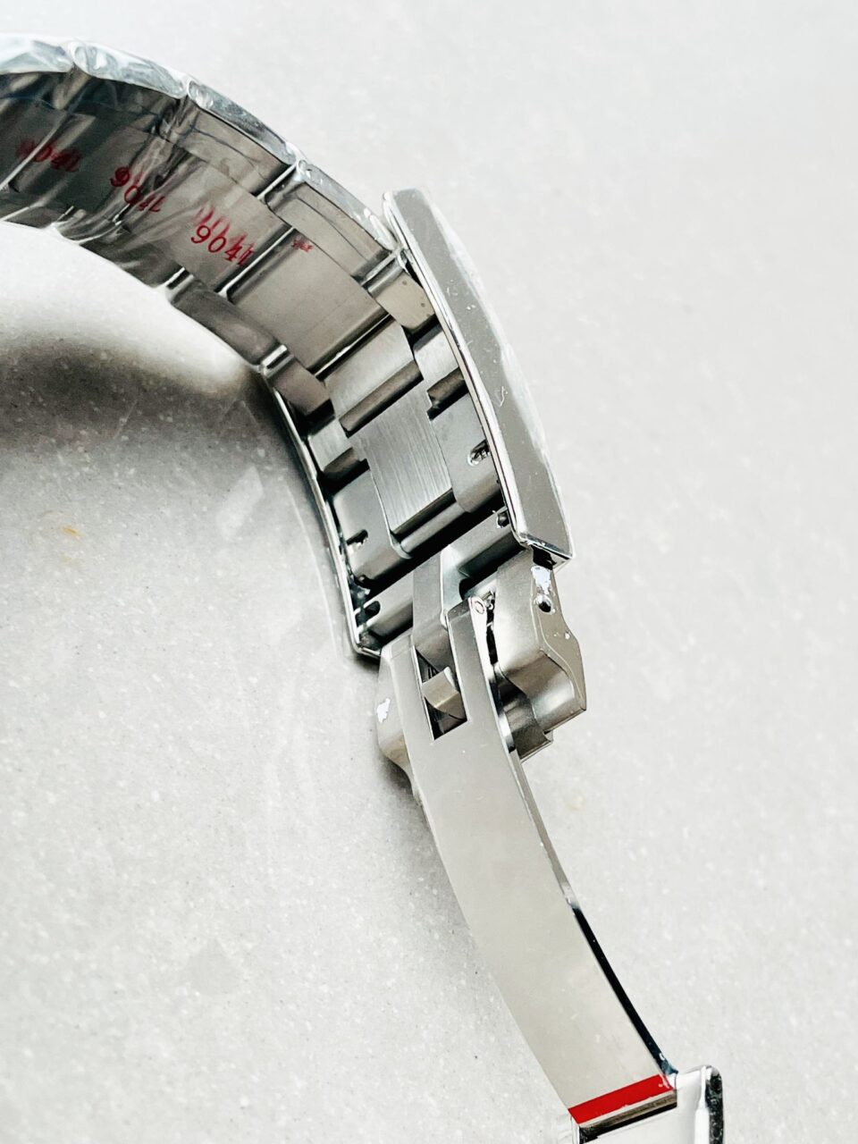 Clean FACTORY 1:1 Rolex Submariner No Date CF 41mm Black Dial Black ceramic Bezel 3230