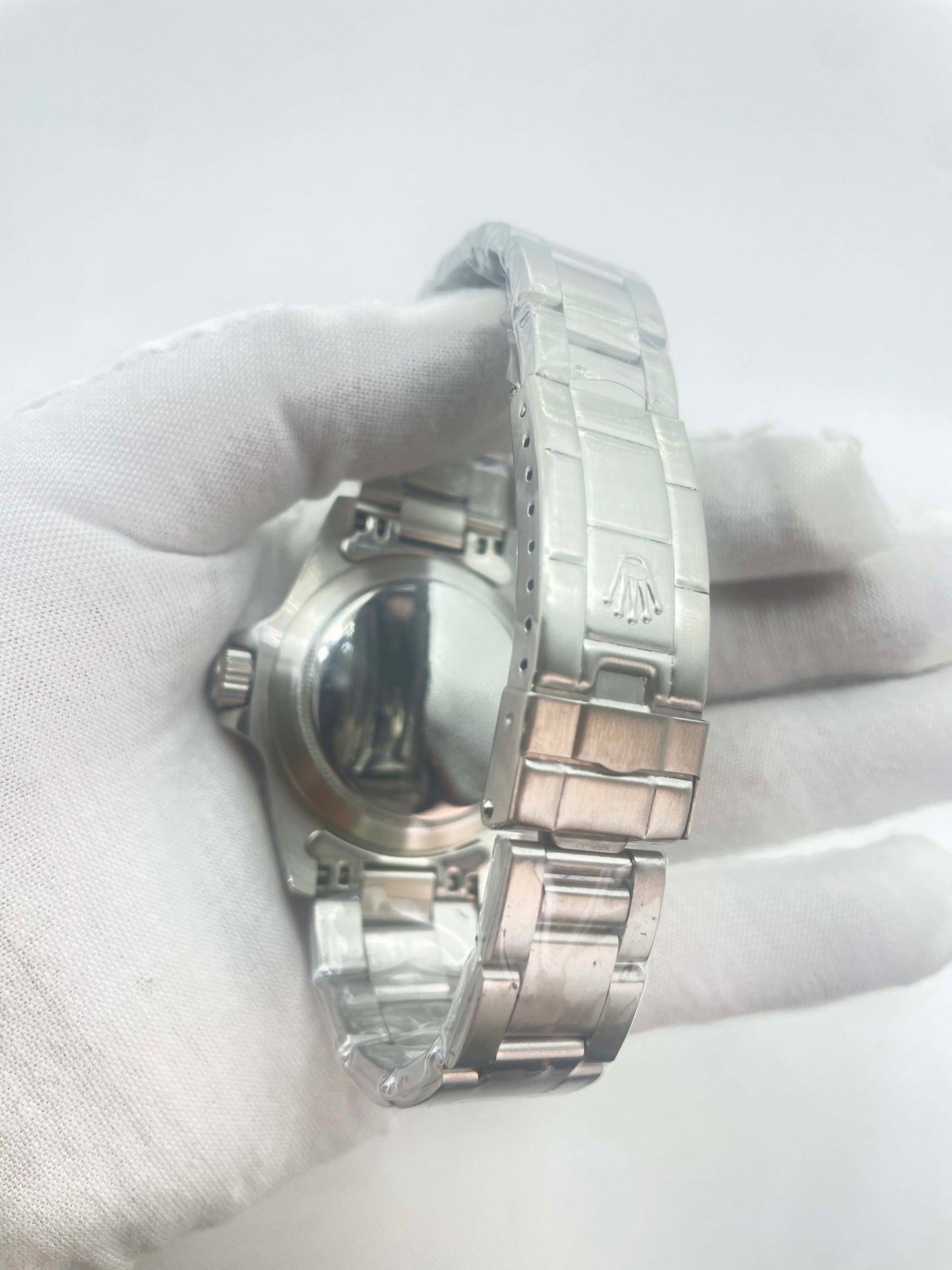 Vintage Rolex Submariner Date Tiffany  16610A30B9315 Black dial