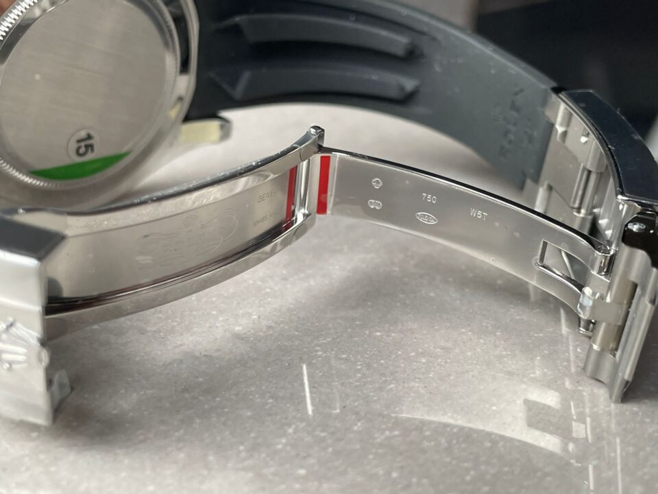 VSF FACTORY 1:1 Rolex Yacht-Master 41mm 226659 Best Edition 3D Black Dial SS case Black Ceramic Bezel VS3235