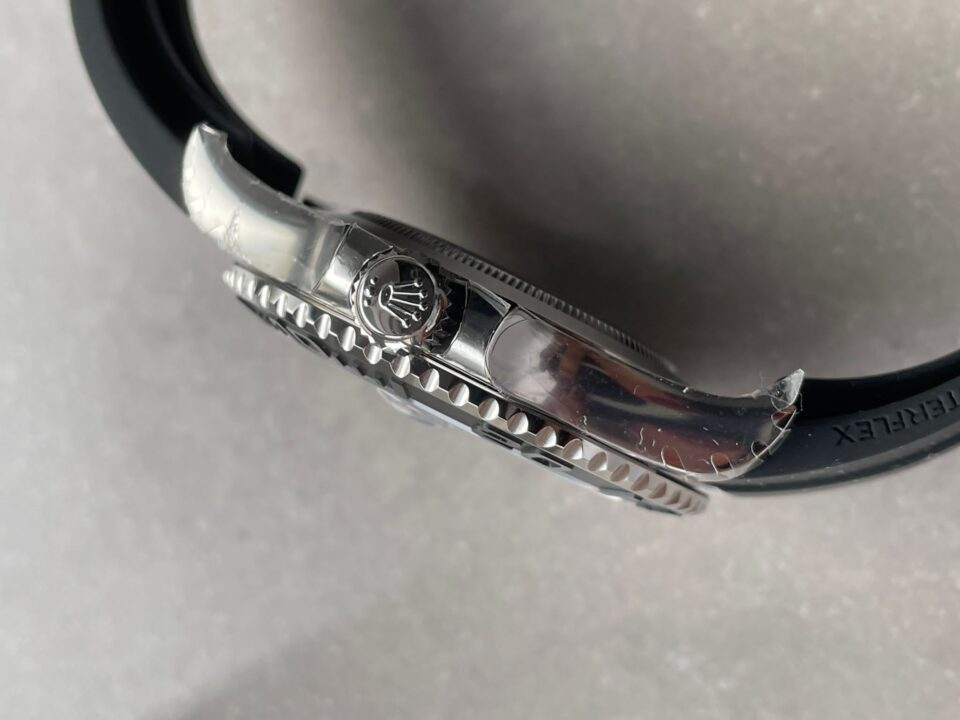 VSF FACTORY 1:1 Rolex Yacht-Master 41mm 226659 Best Edition 3D Black Dial SS case Black Ceramic Bezel VS3235