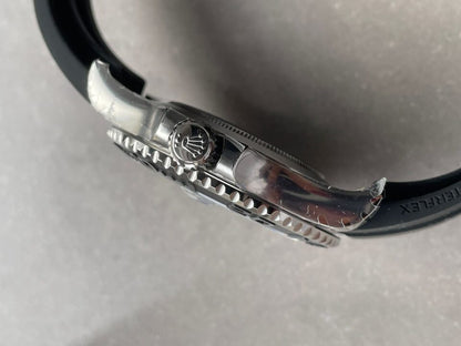 VSF FACTORY 1:1 Rolex Yacht-Master 41mm 226659 Best Edition 3D Black Dial SS case Black Ceramic Bezel VS3235