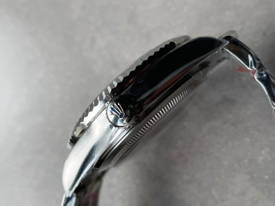 Noob FACTORY 1:1 Rolex Sky-Dweller 326934 SS Best Edition White Dial A23J