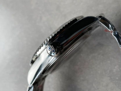 Noob FACTORY 1:1 Rolex Sky-Dweller 326934 SS Best Edition White Dial A23J