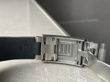 VSF FACTORY 1:1 Rolex Yacht-Master 41mm 226659 Best Edition 3D Black Dial SS case Black Ceramic Bezel VS3235