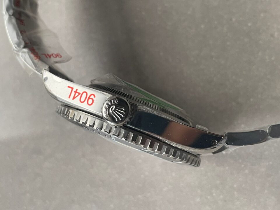 GMF FACTORY 1:1 Rolex Submariner “Tempus Machine Red Depth 216A” 904L SS Black Dial A3130
