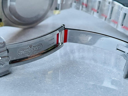 CLEAN FACTORY 1:1 Rolex Yacht-Master 126622 904L Steel Best Edition Rhodium Dial on SS Bracelet VR3235