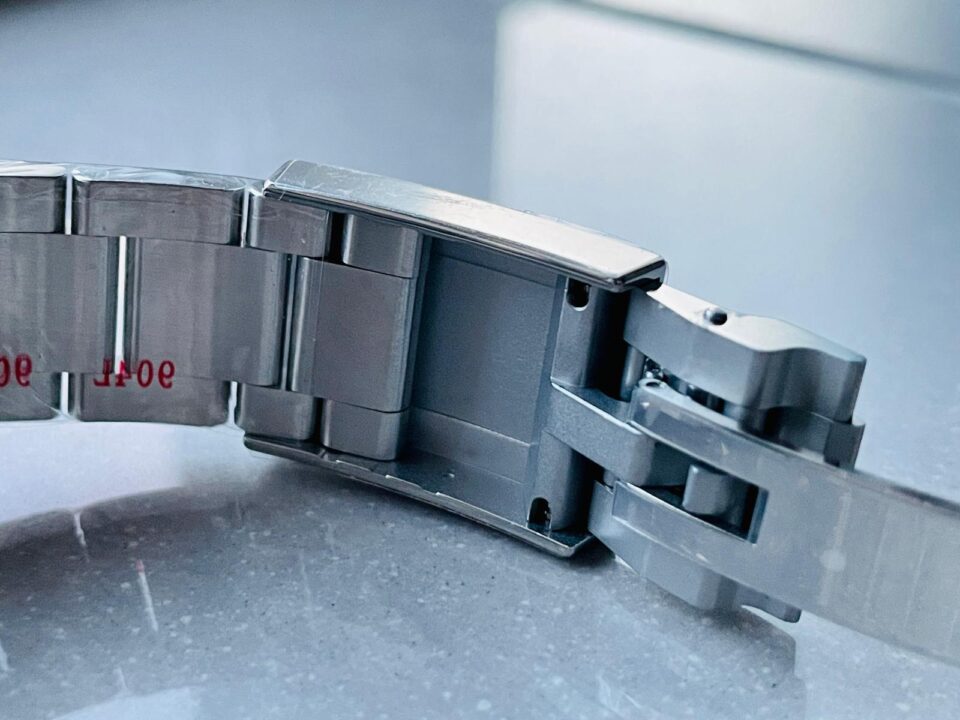 CLEAN FACTORY 1:1 Rolex Yacht-Master 126622 904L Steel Best Edition Rhodium Dial on SS Bracelet VR3235