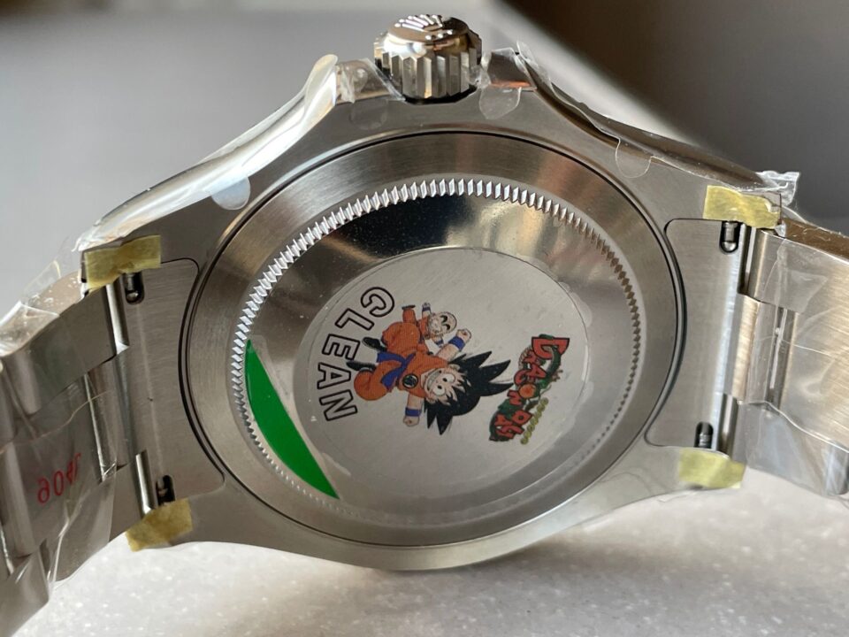 Clean Factory 1:1 Rolex Yacht-Master 126622 Best Edition 904L Steel Blue Dial on SS Bracelet VR3235