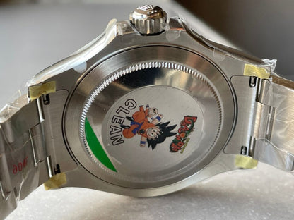 Clean Factory 1:1 Rolex Yacht-Master 126622 Best Edition 904L Steel Blue Dial on SS Bracelet VR3235