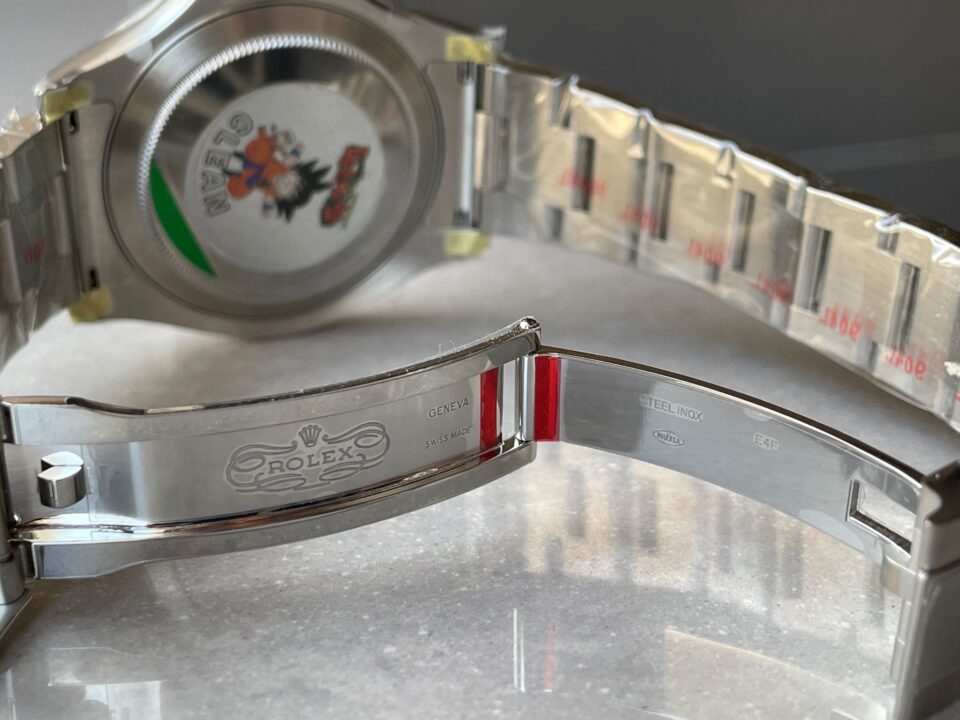 Clean Factory 1:1 Rolex Yacht-Master 126622 Best Edition 904L Steel Blue Dial on SS Bracelet VR3235