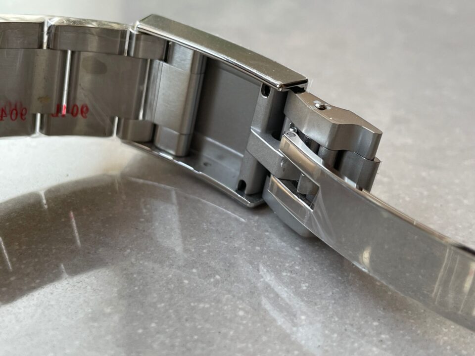 Clean Factory 1:1 Rolex Yacht-Master 126622 Best Edition 904L Steel Blue Dial on SS Bracelet VR3235