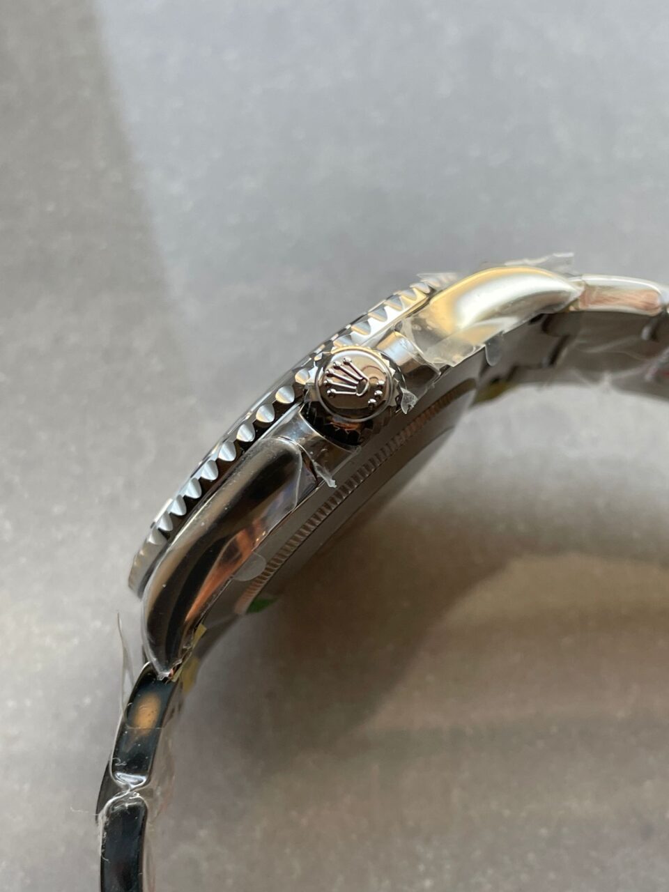 Clean Factory 1:1 Rolex Yacht-Master 126622 Best Edition 904L Steel Blue Dial on SS Bracelet VR3235