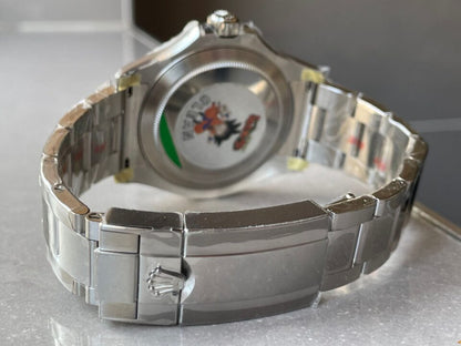 Clean Factory 1:1 Rolex Yacht-Master 126622 Best Edition 904L Steel Blue Dial on SS Bracelet VR3235
