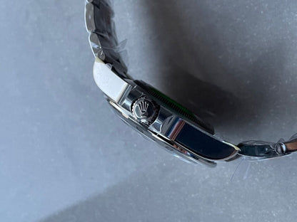 JVSF Factory 1:1 Rolex Explorer II 42mm 226570 904L SS Best Edition Black Dial VR3285