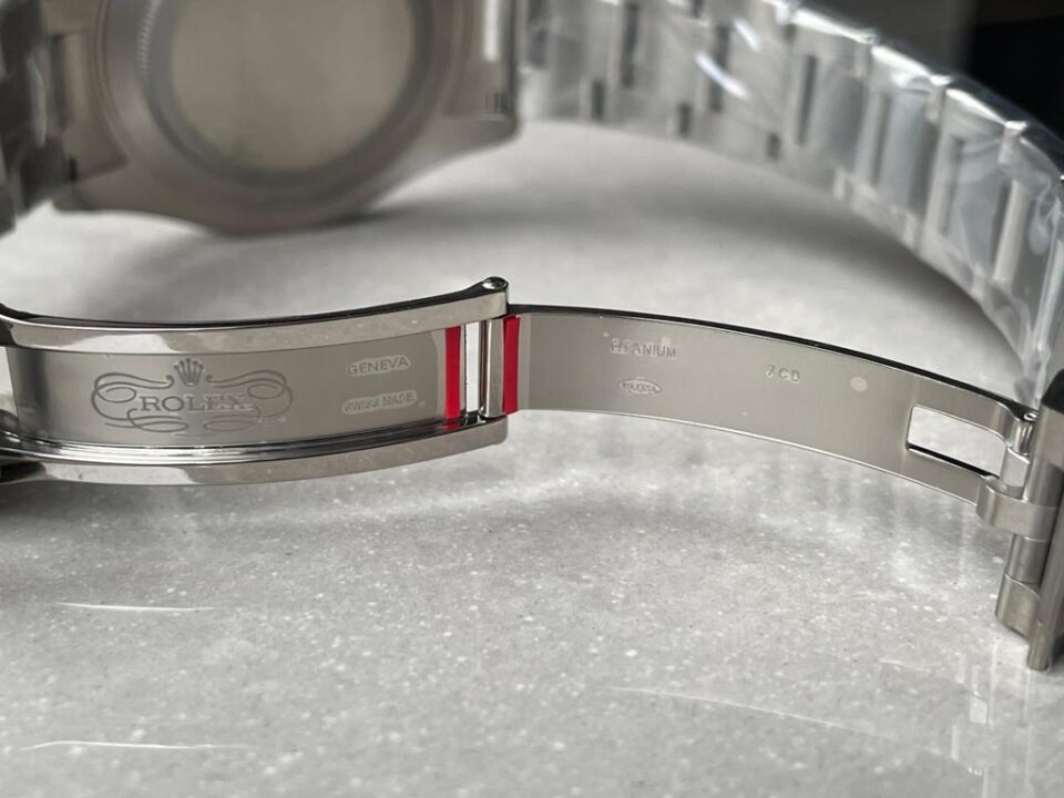 EWF FACTORY 1:1 Rolex Yacht Masters m226627 A3255 Automatic movement 42mm