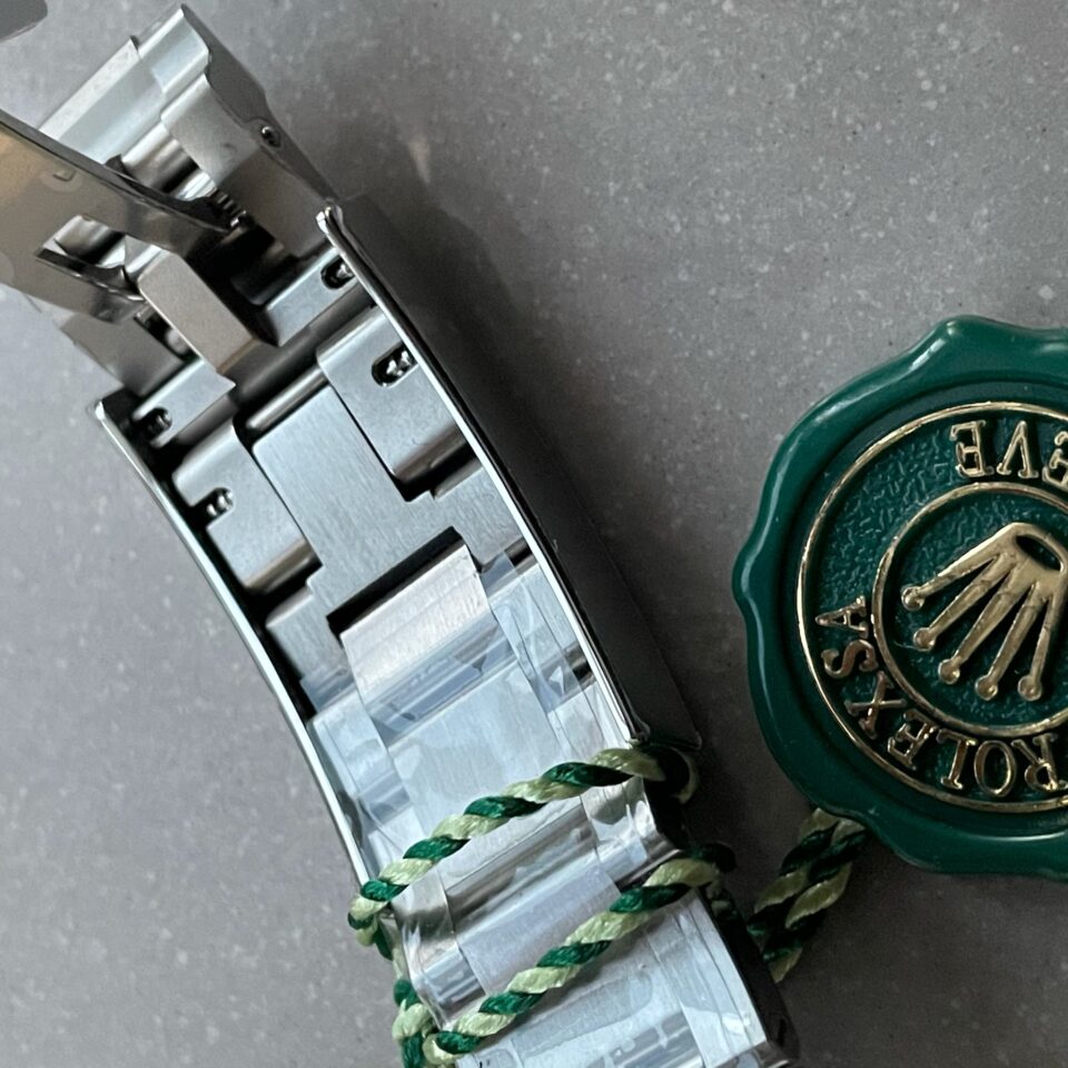 VSF FACTORY 1:1 Rolex SUBMARINER 116610 LN BEST EDITION BLACK CERAMIC 904L STEEL VS3135