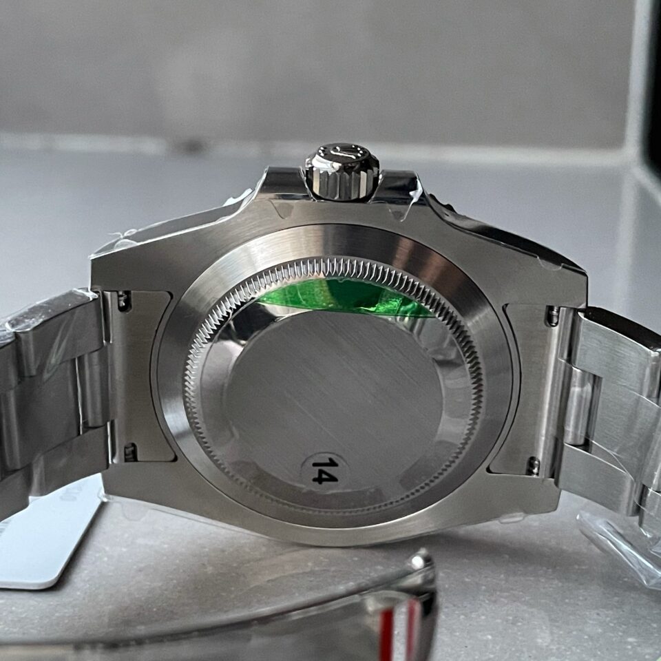 VSF FACTORY 1:1 Rolex SUBMARINER 116610 LN BEST EDITION BLACK CERAMIC 904L STEEL VS3135