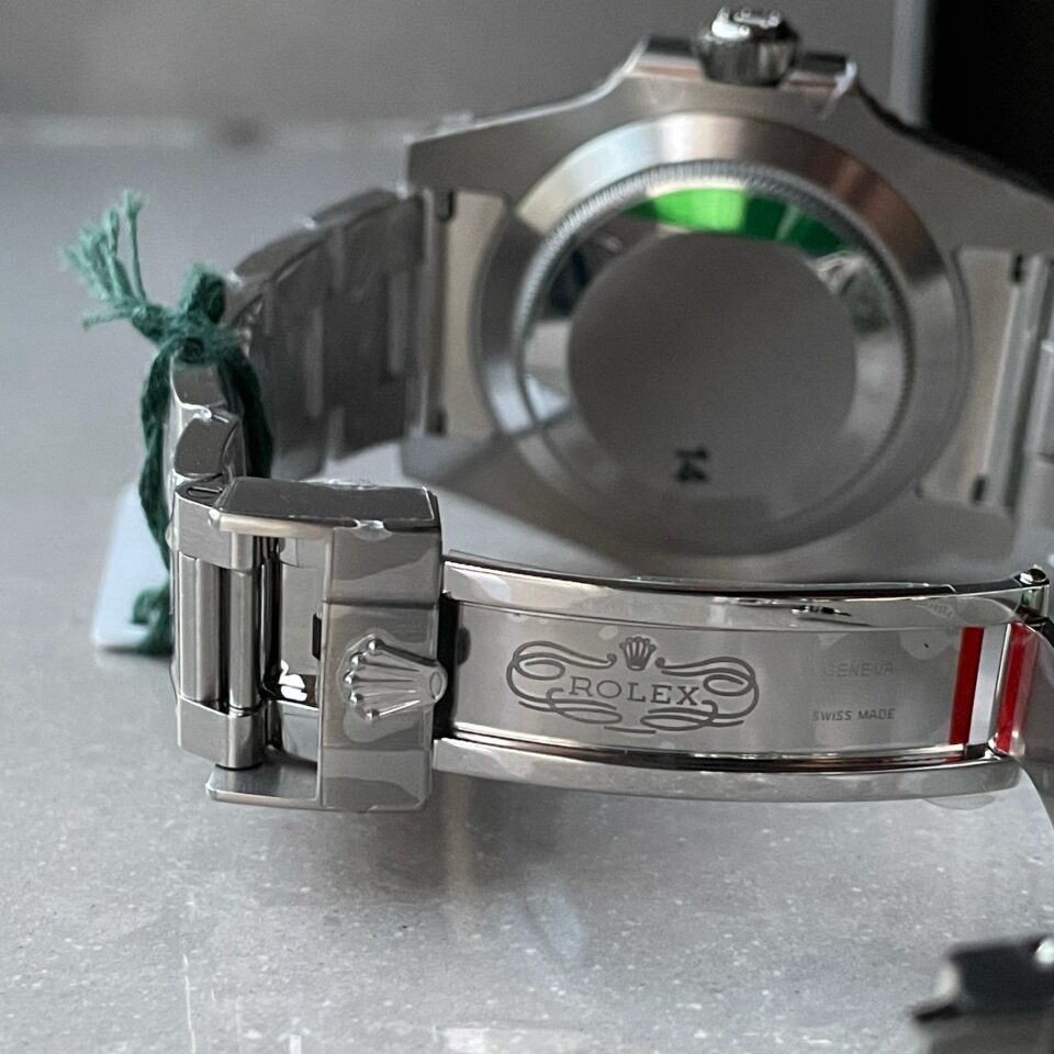 VSF FACTORY 1:1 Rolex SUBMARINER 116610 LN BEST EDITION BLACK CERAMIC 904L STEEL VS3135