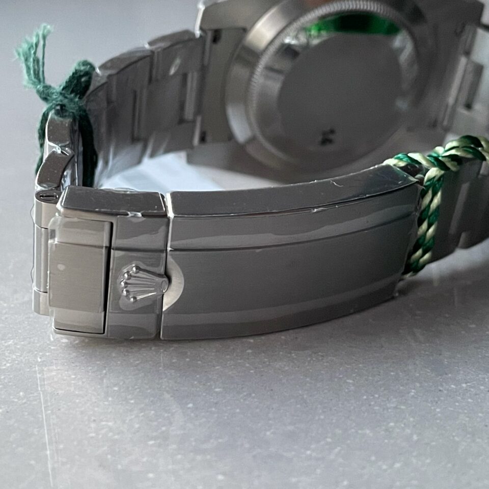 VSF FACTORY 1:1 Rolex SUBMARINER 116610 LN BEST EDITION BLACK CERAMIC 904L STEEL VS3135