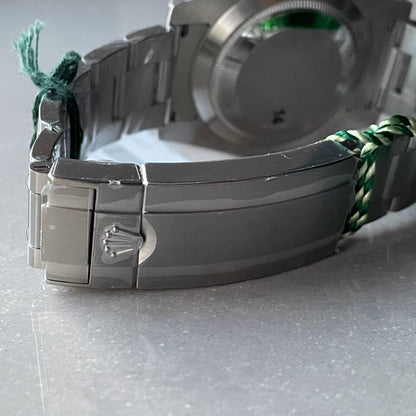 VSF FACTORY 1:1 Rolex SUBMARINER 116610 LN BEST EDITION BLACK CERAMIC 904L STEEL VS3135