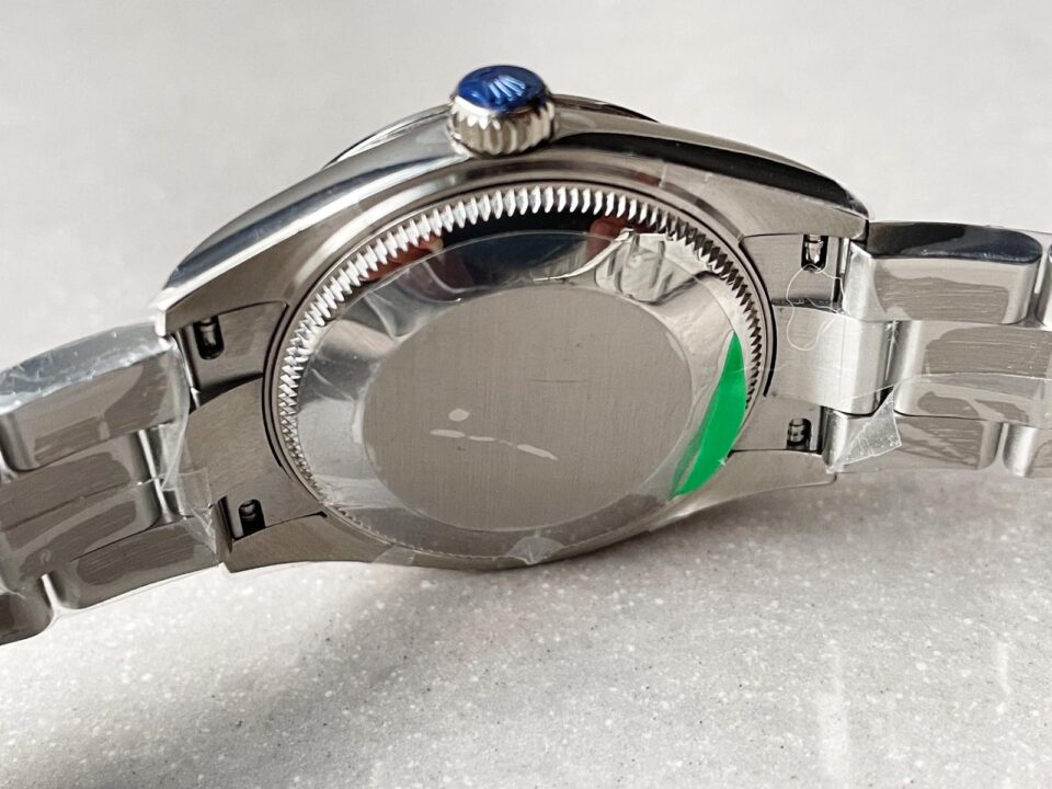 EWF Factory 1:1 Rolex Oyster Perpetual 31mm 277200 Best Edition GREEN Dial