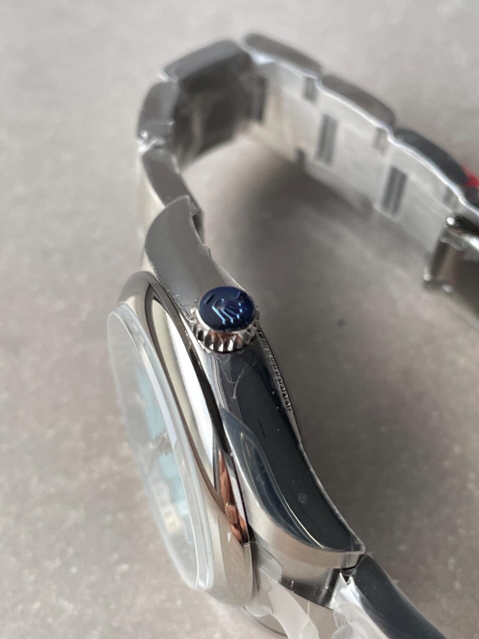 EWF Factory 1:1 Rolex Oyster Perpetual 31mm 277200 Best Edition LIGHT BLUE