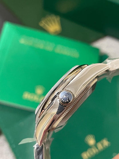 EWF Factory 1:1 Rolex Oyster Perpetual 31mm 277200 Best Edition BLACK Dial