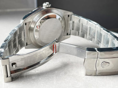 Noob FACTORY 1:1 Rolex Sky-Dweller 326934 SS Best Edition Black Dial A23J