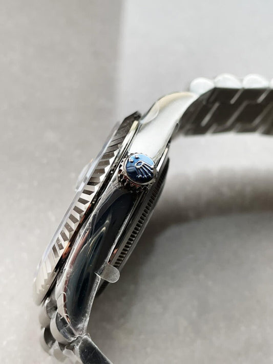 Noob FACTORY 1:1 Rolex Sky-Dweller 326934 SS Best Edition Black Dial A23J
