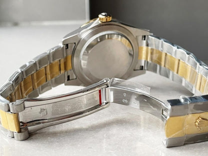 Noob FACTORY 1:1 Rolex Sky-Dweller 326934 SS Best Edition Black Dial A23J