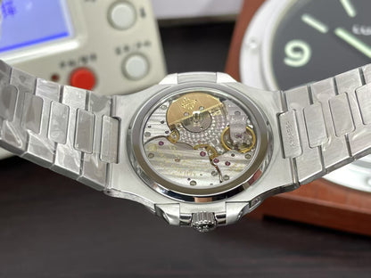 The Most High end 1:1 pp Nautilus Moon Phase 5712 with SW Dial